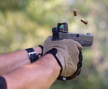 Balor Red Dot Mount for Glocks - SWAT Survival | Weapons | Tactics