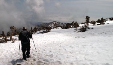 Trekking-through-bad-weather-without-a-compass-after-snow-has-covered-the-trail