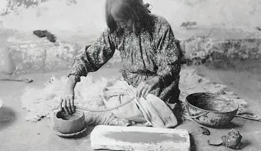 A-hundred-years-ago,-this-Zuni-potter-captured-the-complete-essence-of-coil-built-ceramics-for-photographer-Edward-S.-Curtis