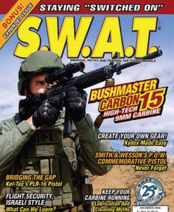 A-long-time-friend-of-S.W.A.T.-Magazine,-author-assisted-in-evaluating-weapons-and-appeared-on-two-covers