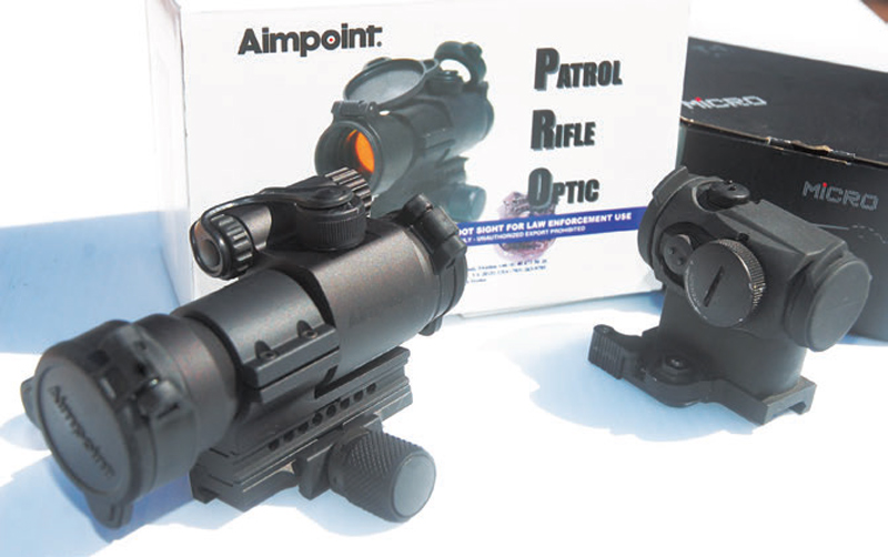 A-red-dot-sight-should-be-considered-part-of-the-patrol-rifle,-not-an-accessory