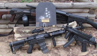 AR500-Armor-plate-performed-perfectly-when-author-fired-an-unreasonable-fusillade-at-it-from-four-different-military-weapons