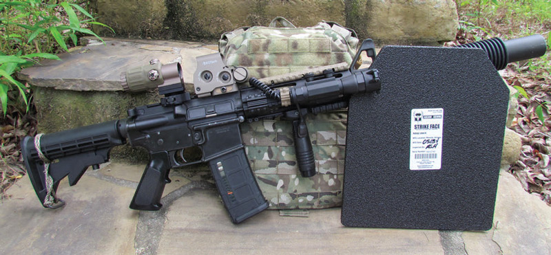 AR500-Armor-plates-come-flat-and-curved-with-two-different-types-of-spall-resistant-coatings