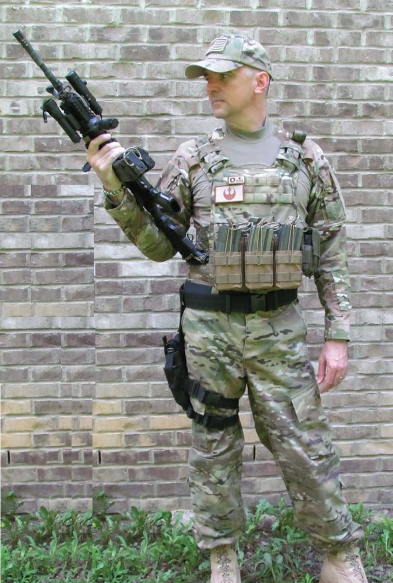 AR500 Body Armor SWAT Survival Weapons Tactics