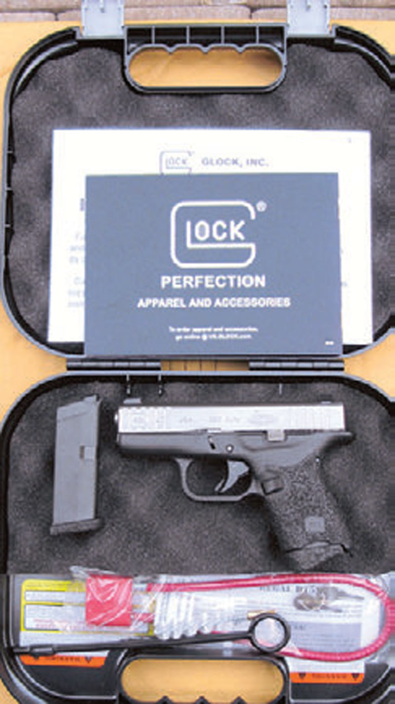 Customizing the Glock 42 SWAT Survival Weapons Tactics