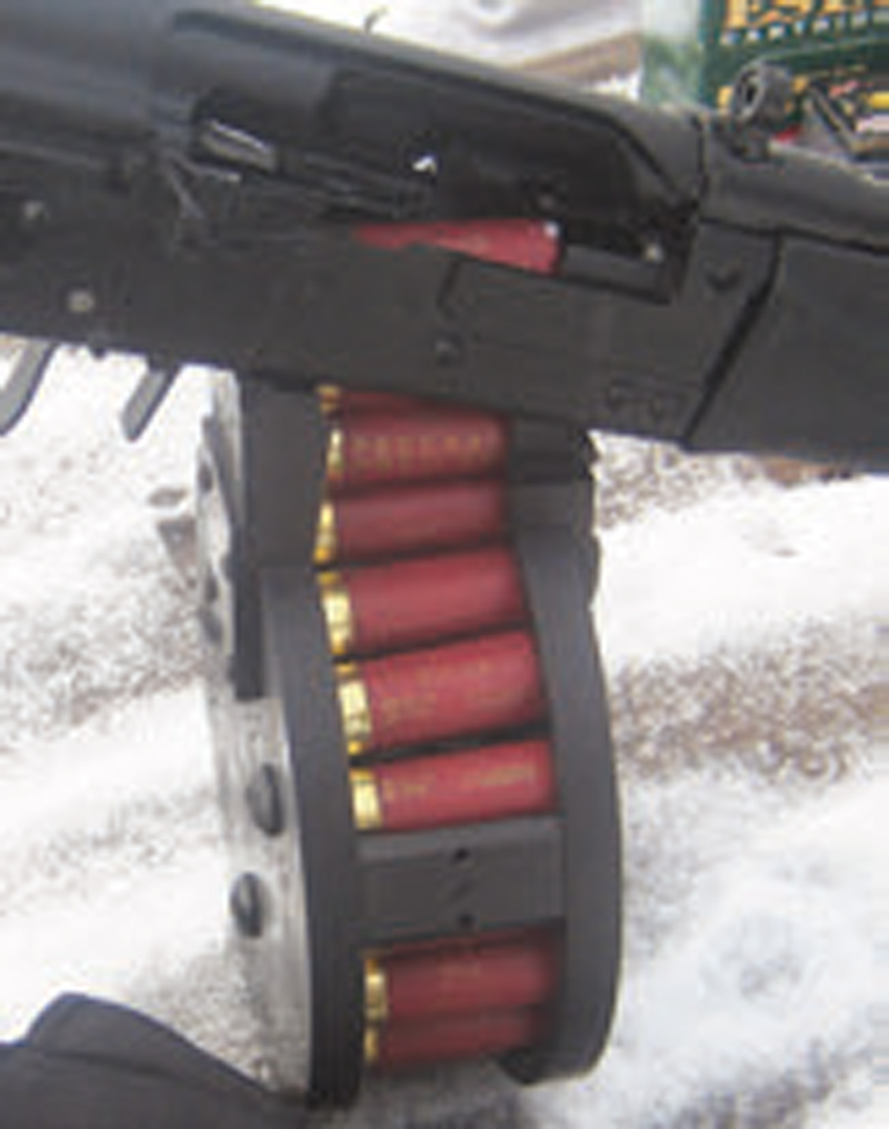 Alliance-Armament-20-round-drum-seated-in-Krebs-Tac-18-with-first-round-about-to-be-sent-home