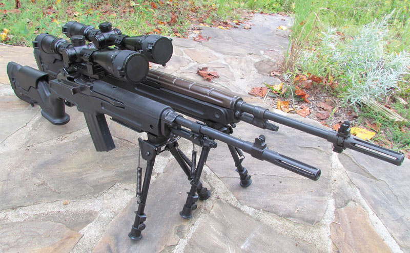 Archangel-Mini-21-clone-is-a-slightly-scaled-down-version-of-the-.30-caliber-big-brother