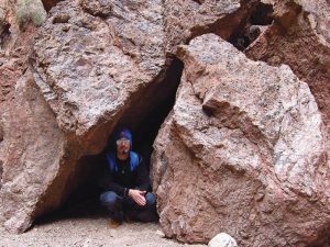 Author-in-rock-shelter-that-took-no-construction-whatsoever