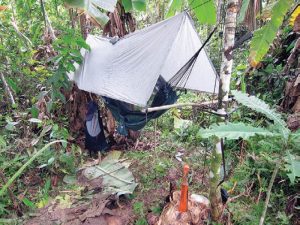 Author’s-camp-during-a-Randall’s-Adventure-&-Training-class-in-Peru