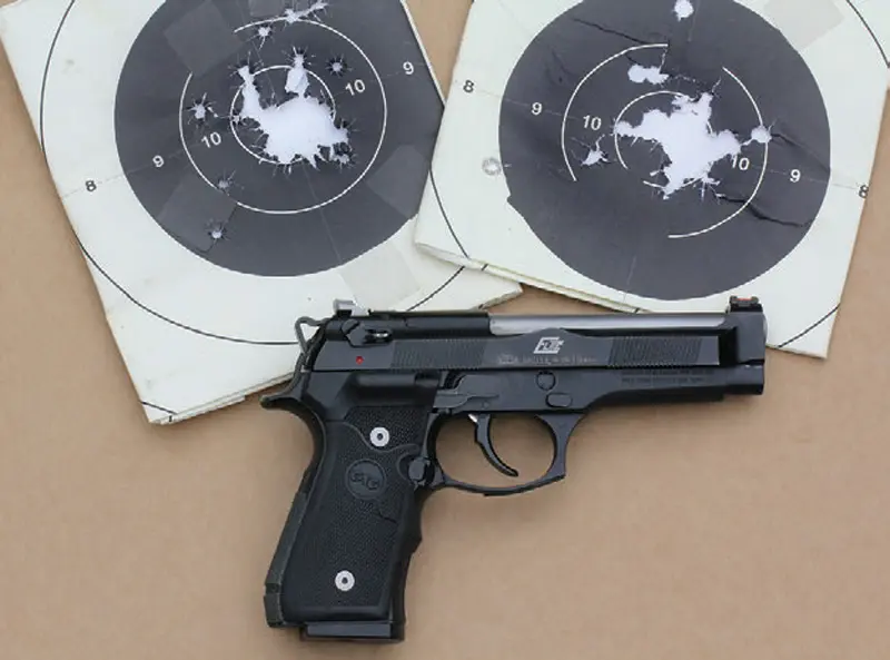 B8 Target Drills SWAT Survival Weapons Tactics