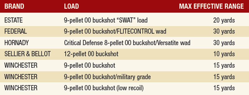 BUCKSHOT-PERFORMANCE