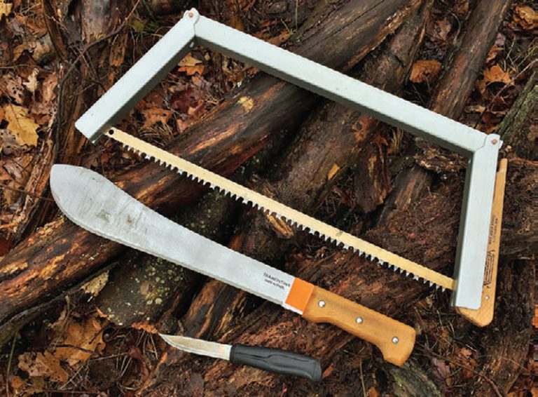 Quick Buck Saw SWAT Survival Weapons Tactics
