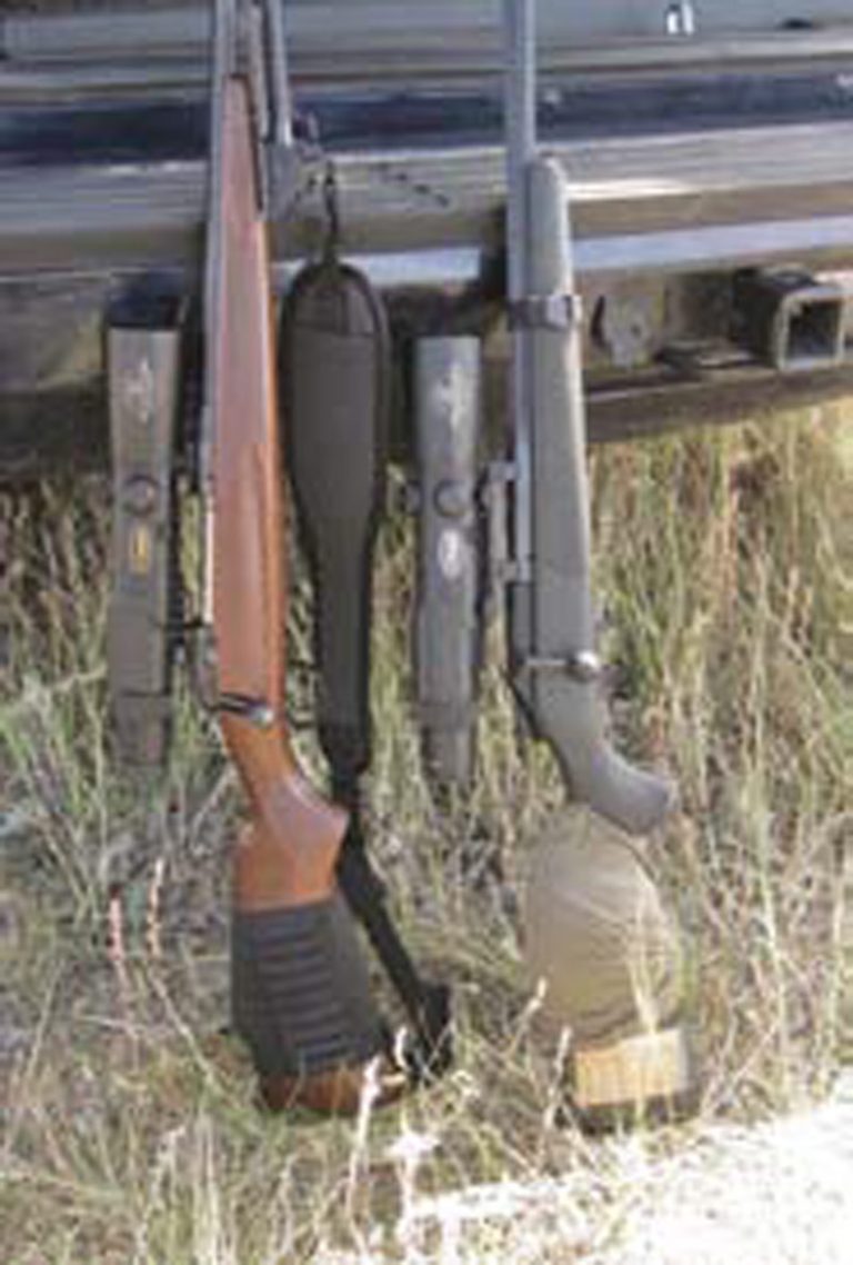 Burris Eliminator Scope SWAT Survival Weapons Tactics