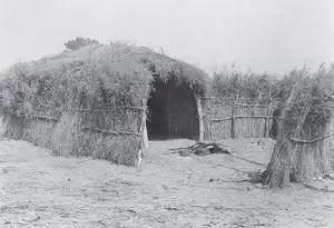 Cahuilla-house-in-California-desert-was-probably-a-seasonal-abode