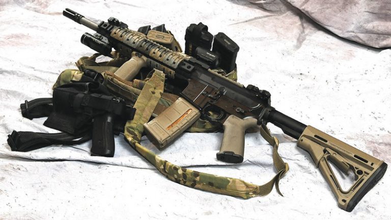 Slade Rifle Noveske 14.5-Inch Build - SWAT Survival | Weapons | Tactics