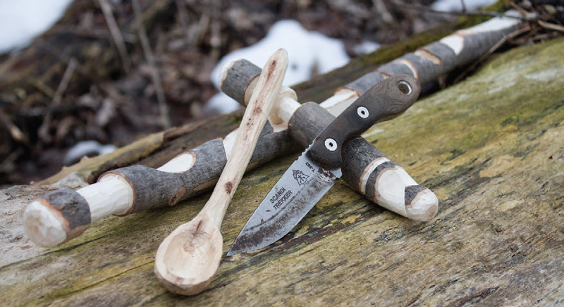 Carving-a-try-stick,-spoon,-or-other-whittling-project-is-a-great-way-to-pass-the-time