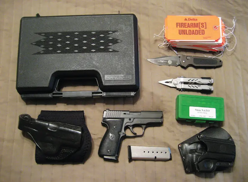 Checked-baggage-travel-weaponry