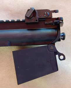 Colt-.223-5.56mm-upper-with-conversion-unit