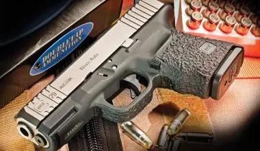 Custom-Robar-work-on-Glock-29-included-front-and-backstrap-reduction