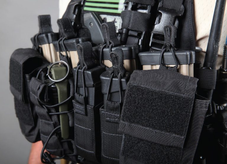 Disruptive Environments Chest Rig - SWAT Survival | Weapons | Tactics