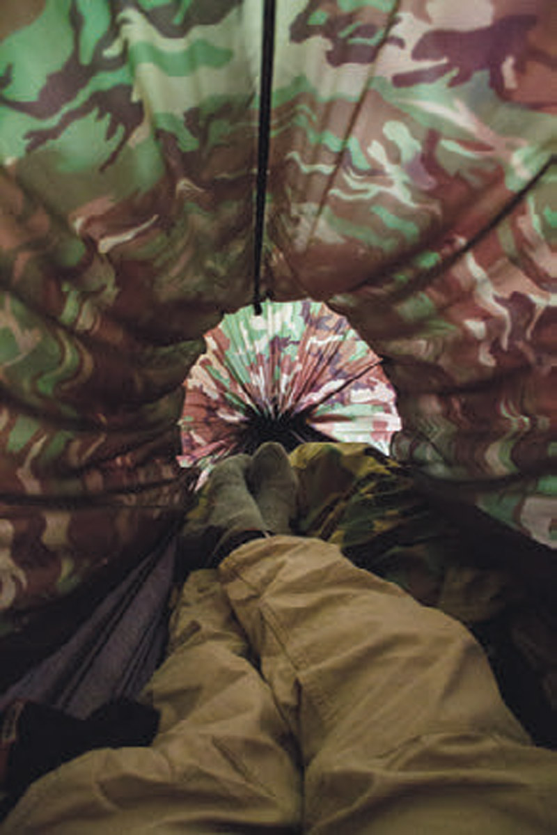 Clark Jungle Hammock MARK2 SWAT Survival Weapons Tactics