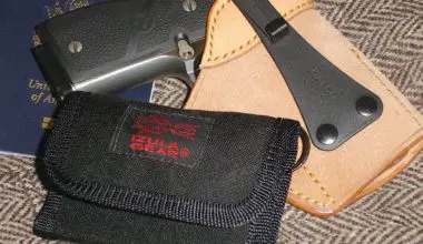 ESEE-Knives-Izula-Gear-Wallet-E&E-Kit-with-Kahr-Arms-K9-Elite-in-Galco’s-excellent-U.D.C.