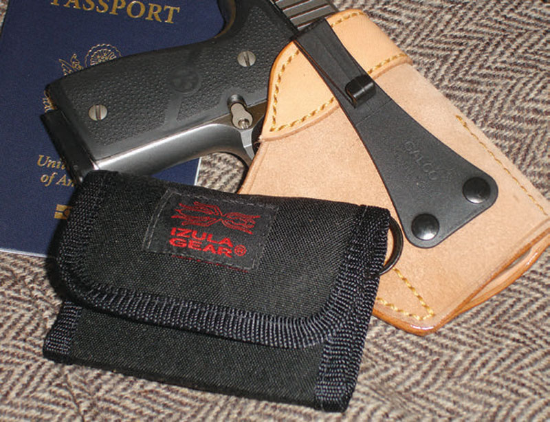 ESEE Knives Wallet E&E Kit - SWAT Survival, Weapons