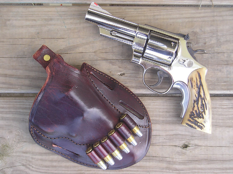 Elmer-Keith-is-most-recognized-for-this-gun,-the-Smith-&-Wesson-Model-29-.44-Magnum
