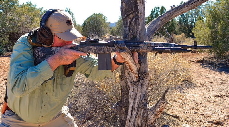 Event-organizer-Dick-Williams-takes-aim-on-first-stage-of-the-Scrambler