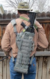 Extra-AR-in-an-excellent-affordable-purpose-made-weapons-scabbard-by-FOX-Tactical-allows-for-accessory-pouches-and-can-be-extended-in-length