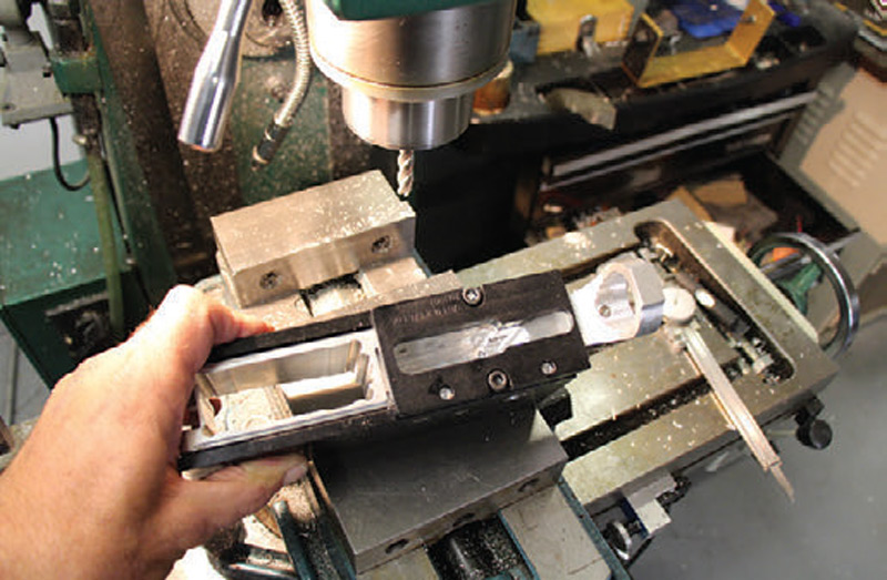 First-part-of-cavity-finished,-with-jig-for-shelf-in-place