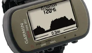 Garmin-Foretrex-401