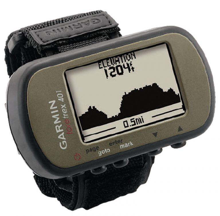 Garmin Foretrex 401 GPS SWAT Survival Weapons Tactics