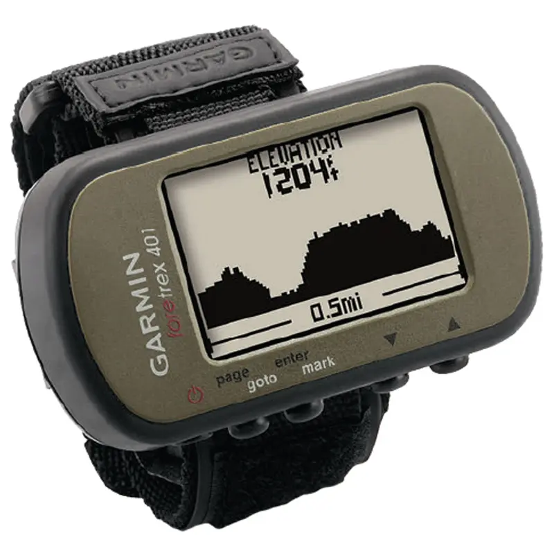 Garmin Foretrex 401 GPS - SWAT Survival, Weapons