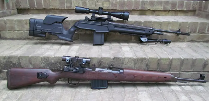 German-K-43-rifle-equipped-with-ZF4-scope