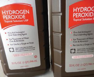 HYDROGEN-PEROXIDE