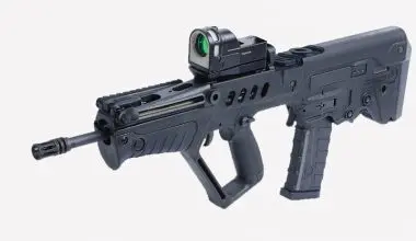 IDF-model-Tavor-features-16.5-inch-barrel-with-Meprolight-MEPRO