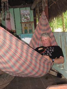 Jeff-Randall-rests-in-hammock-in-the-village-of-Magdalena