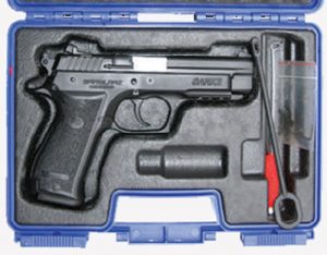 K2-kit-with-pistol,-magazine,-tools,-and-cleaning-gear