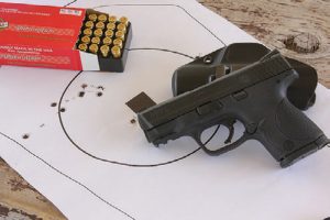 M&P9C-with-test-target