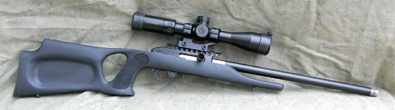 Magnum-Research-Magnum-Lite-rifle-with-Lucid-variable-Cross-Over-scope-attached