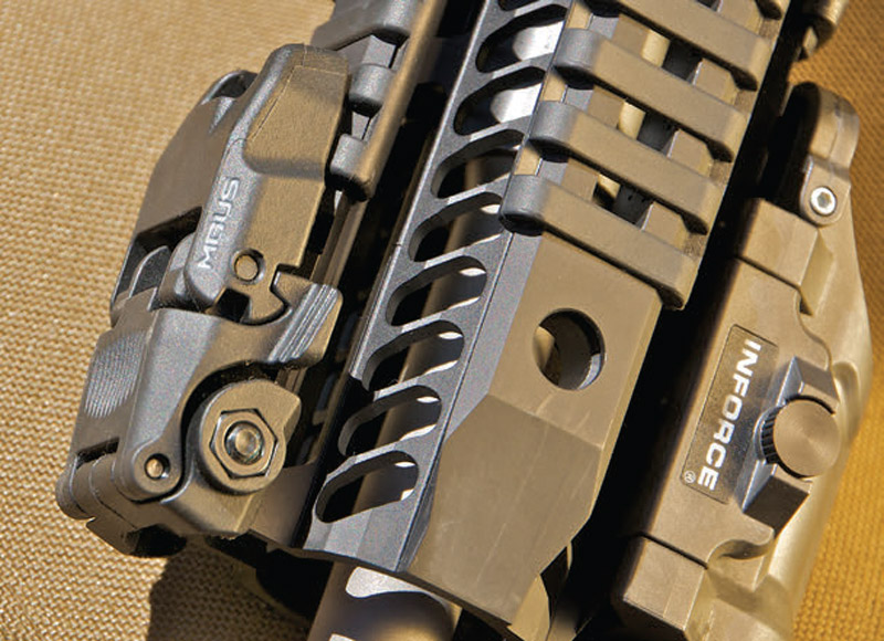 Magpul-MBUS-sights-were-used-on-test-carbine