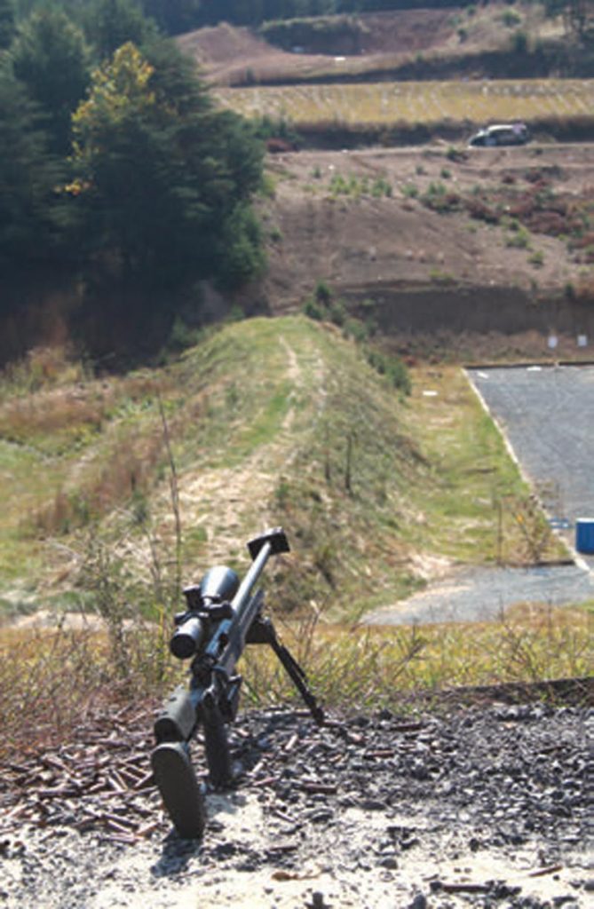 Majority-of-evaluation-took-place-at-Echo-Valley-Training-Center’s-300-yard-plus-stepped-range