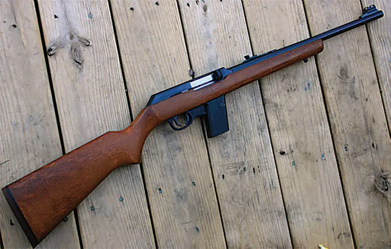 Marlin-Camp-Carbine-was-adopted-by-some-agencies-as-a-patrol-rifle