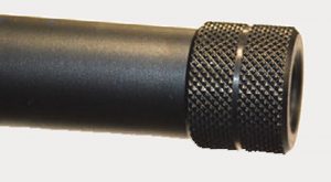 Muzzle-is-threaded-for-a-suppressor-and-fitted-with-a-protective-end-cap