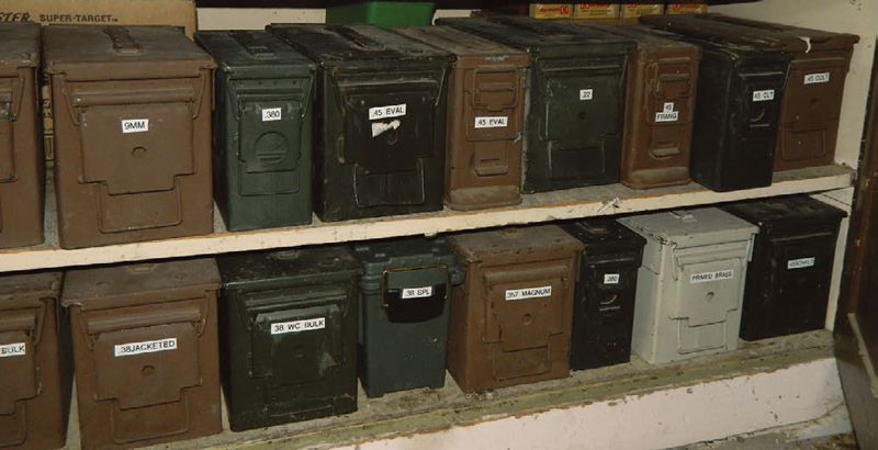 One-of-author’s-ammo-lockers-dedicated-mostly-to-pistol-ammunition-in-GI-metal-ammo-cans