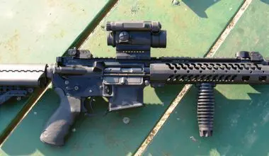 Prototype-model-12.5-inch-barreled-Huldra-Tactical-Evo-model