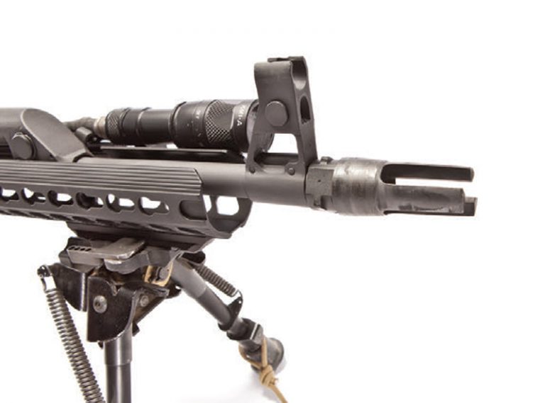 Rifle Dynamics RD700 DMR - SWAT Survival | Weapons | Tactics