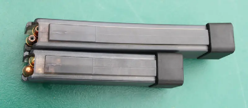 Reasonably-priced-translucent-20--and-30-round-magazines-are-available-for-CZ-EVO-3