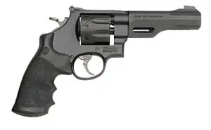 Right-side-of-M&P-S&W-Model-327-TRR8-.357-Magnum-revolver